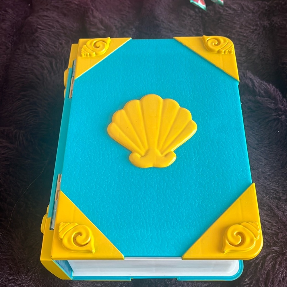 Disney Ariel toy